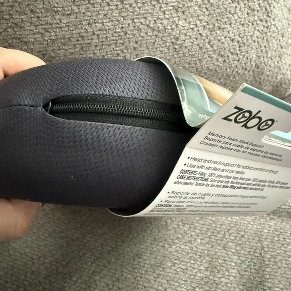 Memory Foam Neck‎ Support Zobo NWT - Picture 4 of 4